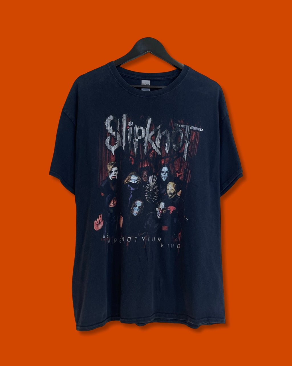 Slipknot Band Tee (XL)
