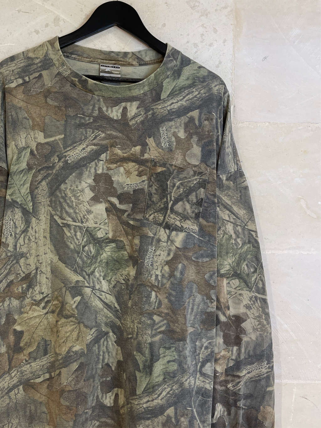 Outdoor Realtree Ls (XXL)