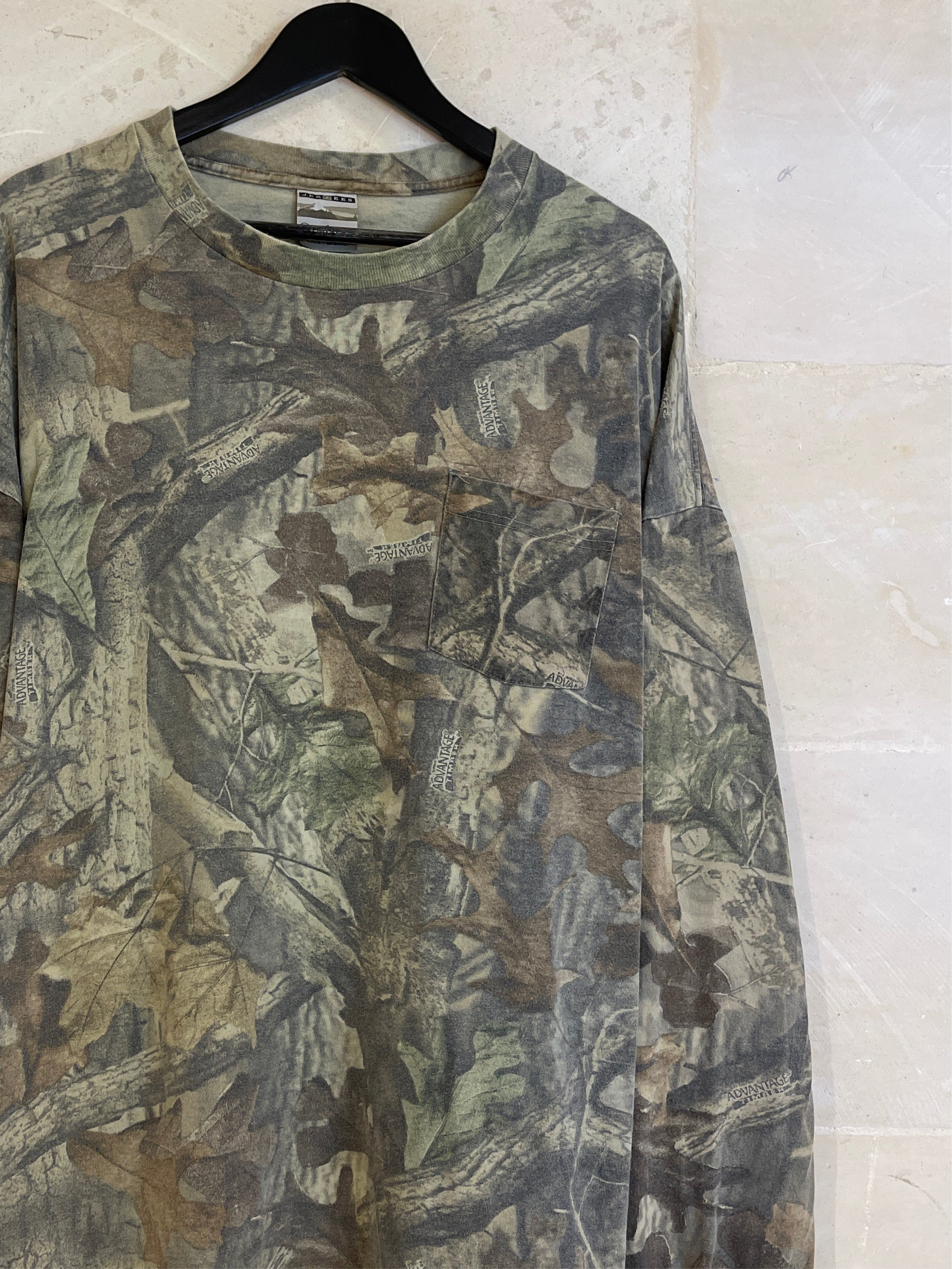 Outdoor Realtree Ls (XXL)