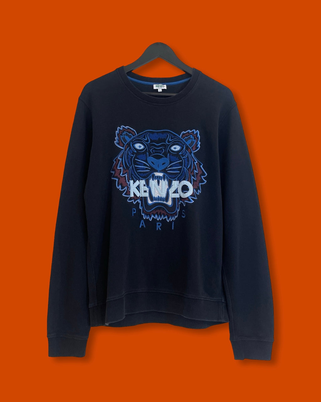 Kenzo Sweatshirt (Large)