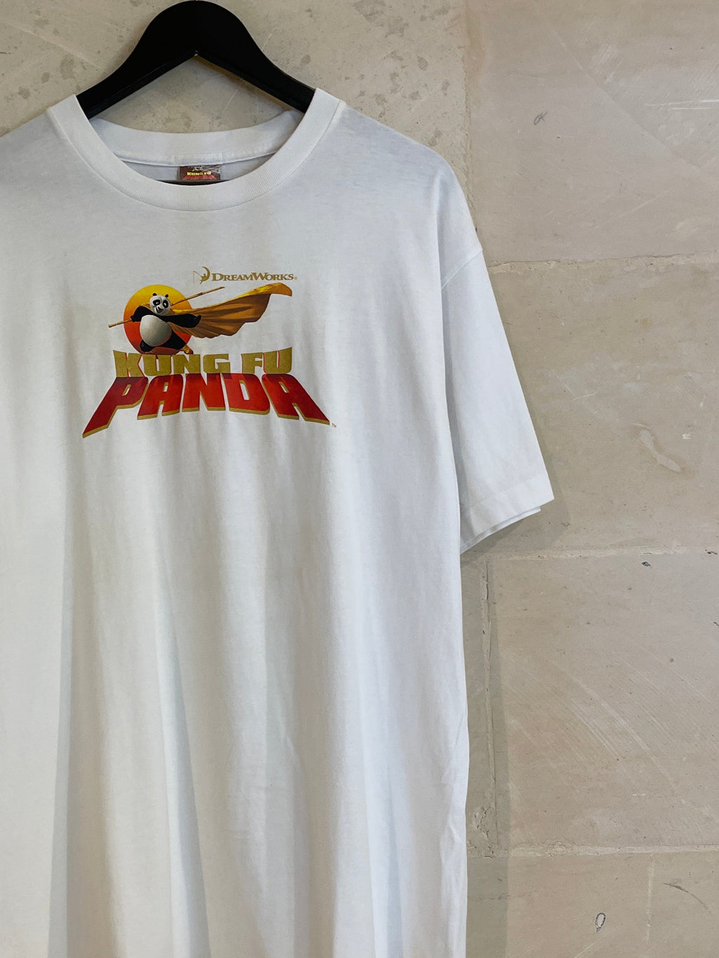 Vntg 2008 Kung Fu Panda Tee (Fits XL)*