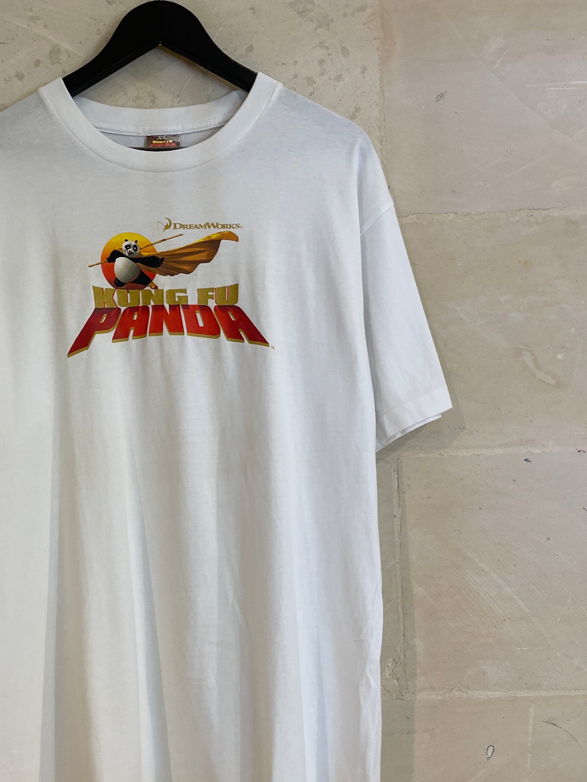 Vntg 2008 Kung Fu Panda Tee (Fits XL)*