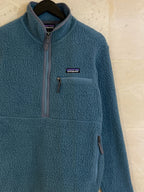 Patagonia Sherpa Sweatshirt Jacket (Small) / SS