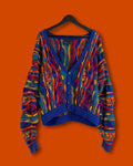 Vntg Emaroo Cardigans (XL)*/Pull Out