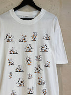 Vntg X Rated Cow Tee (XL)*