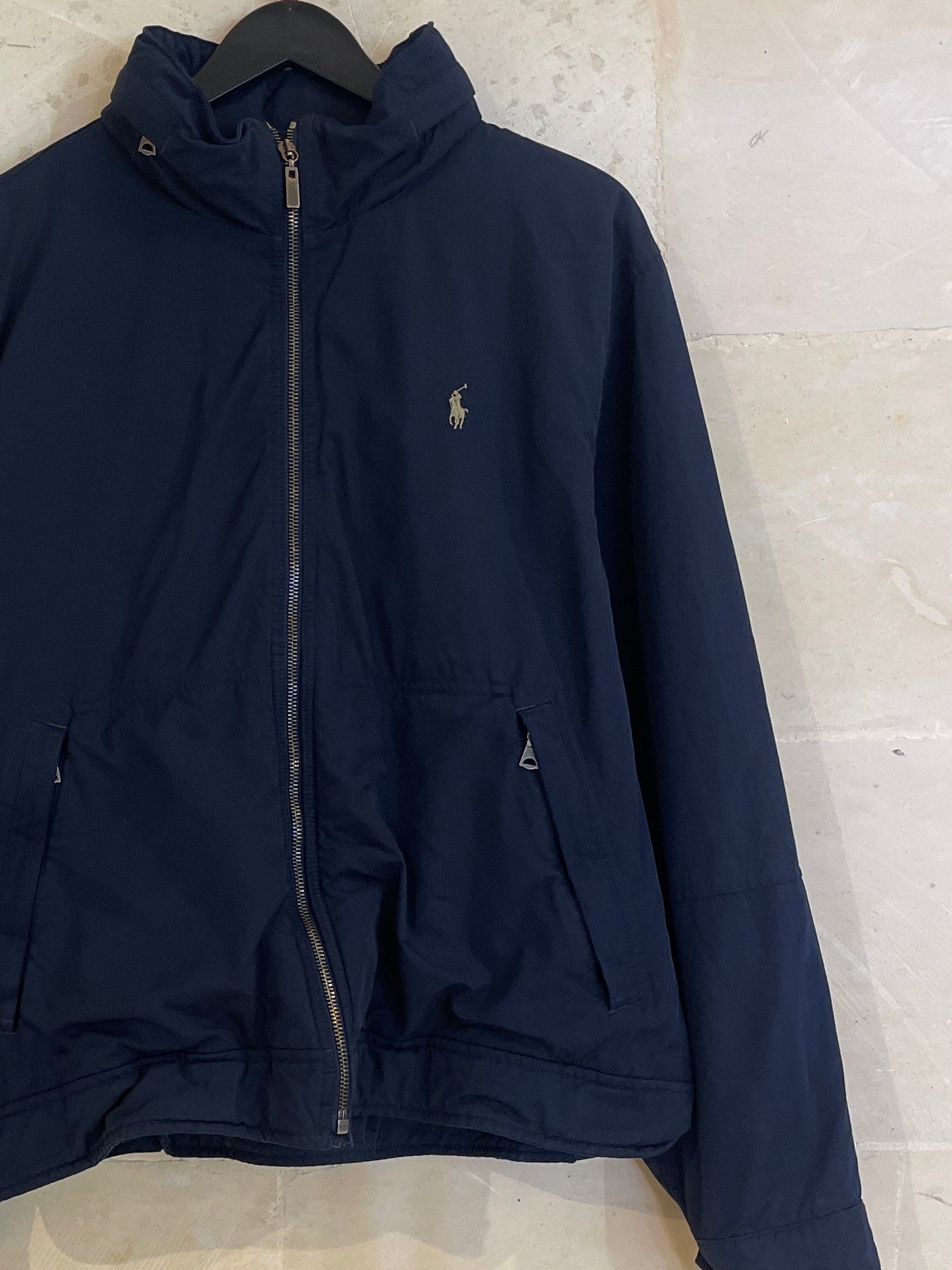 Ralph Lauren Harrington Packable Jacket (Large)
