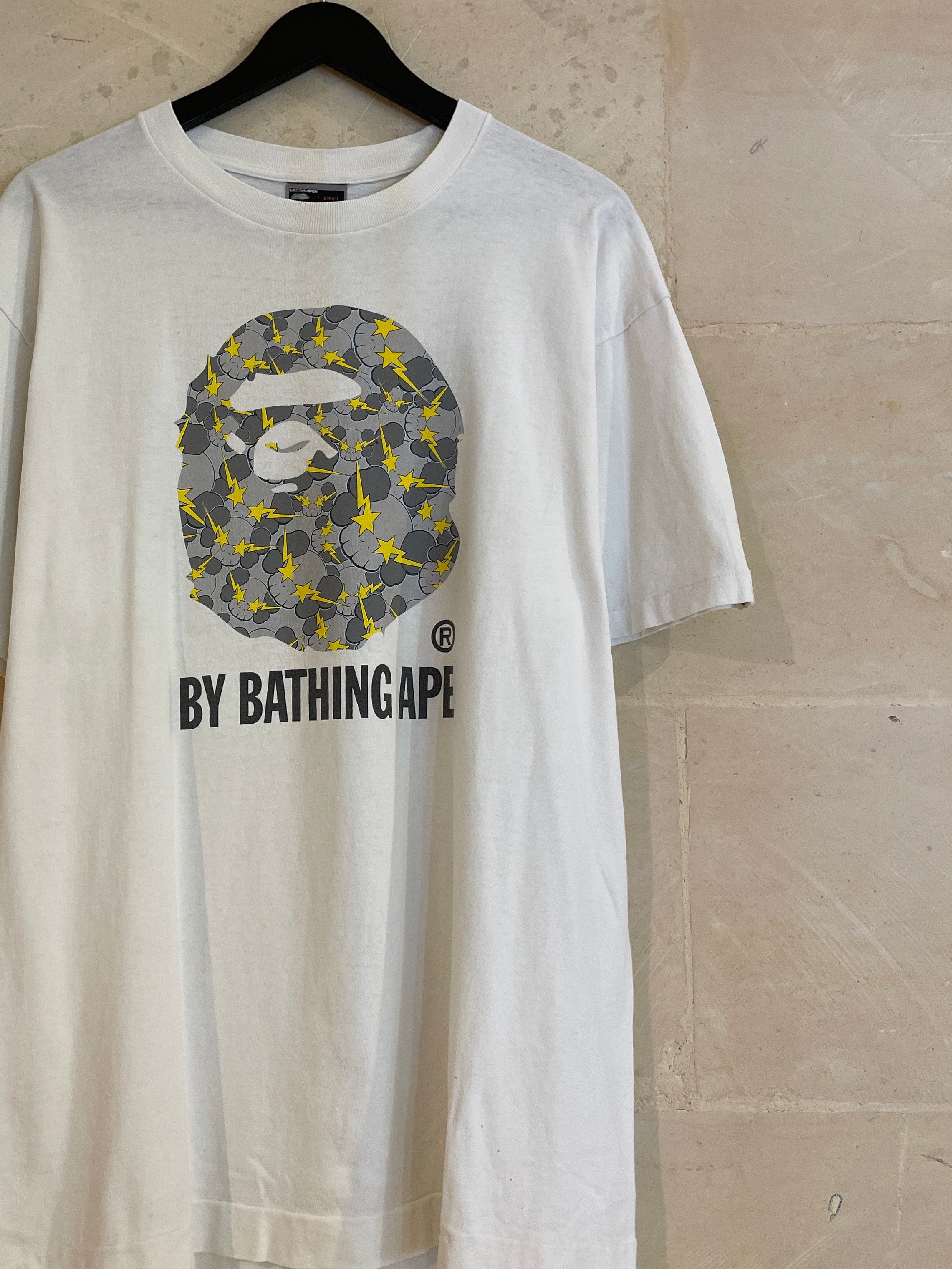 Bape X Kaws Tee (Large)