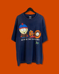 Vntg 1997 SouthPark Tee (XL)