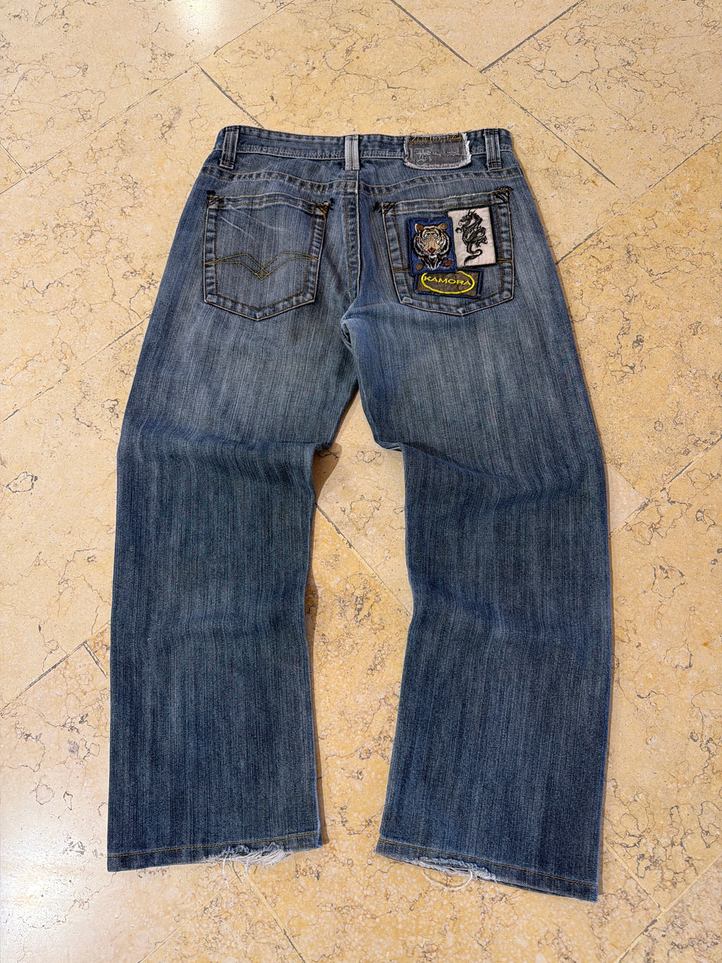 Kamora Y2K Jeans (W33/L32)*