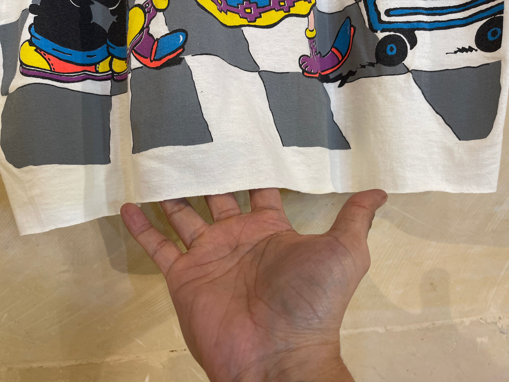 Vntg Popeye Tee (XL)