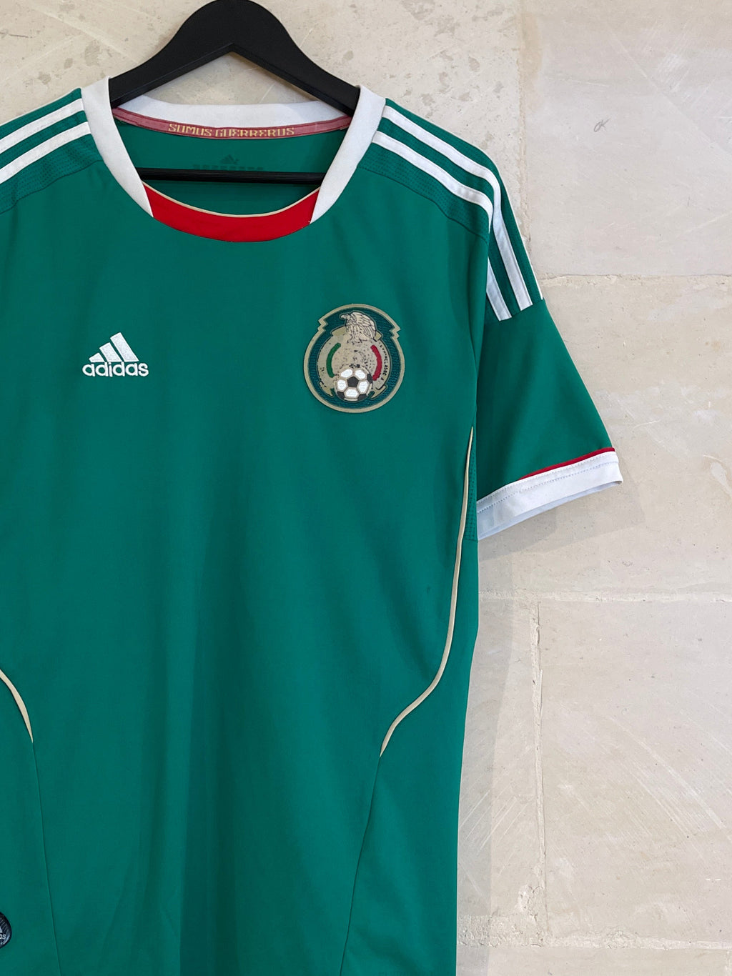 2011-13 Mexico Home Shirt (Medium)*