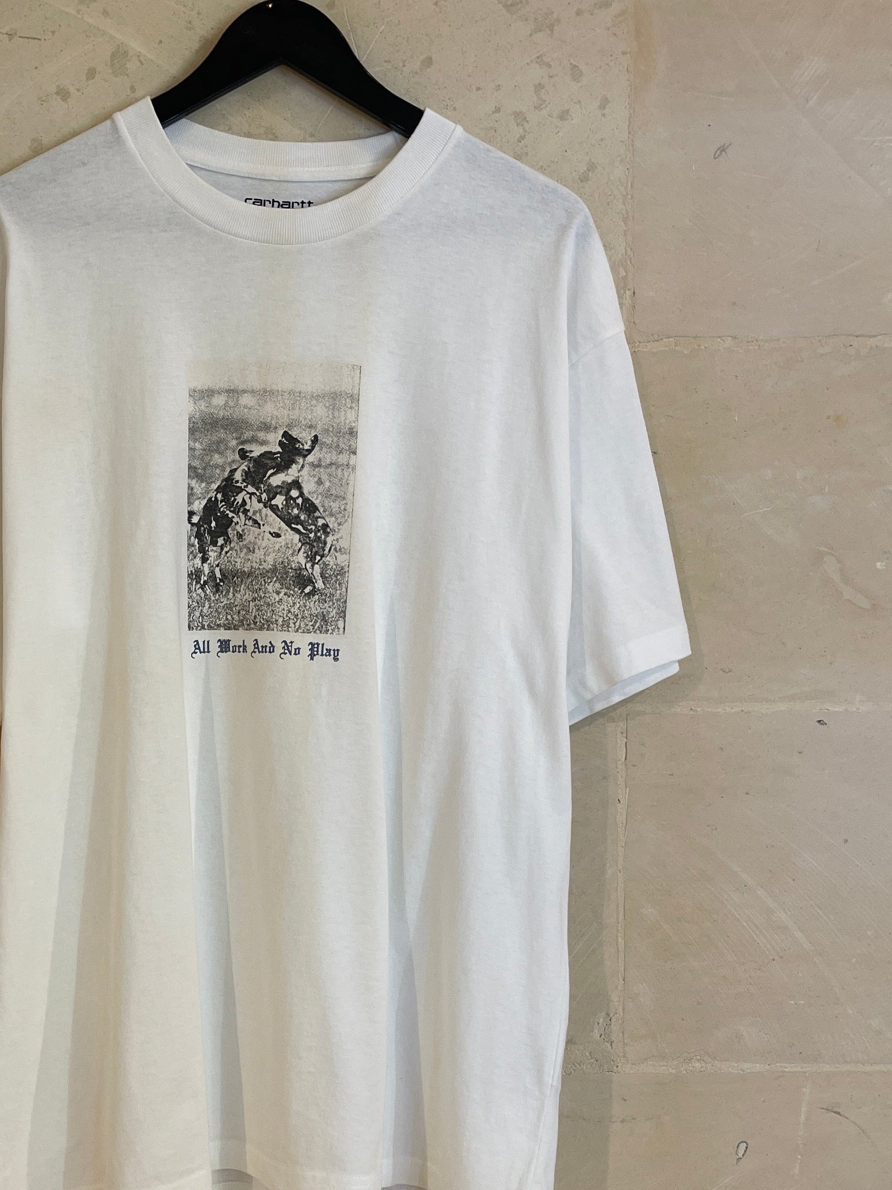 Carhartt Dog Tee (Large)