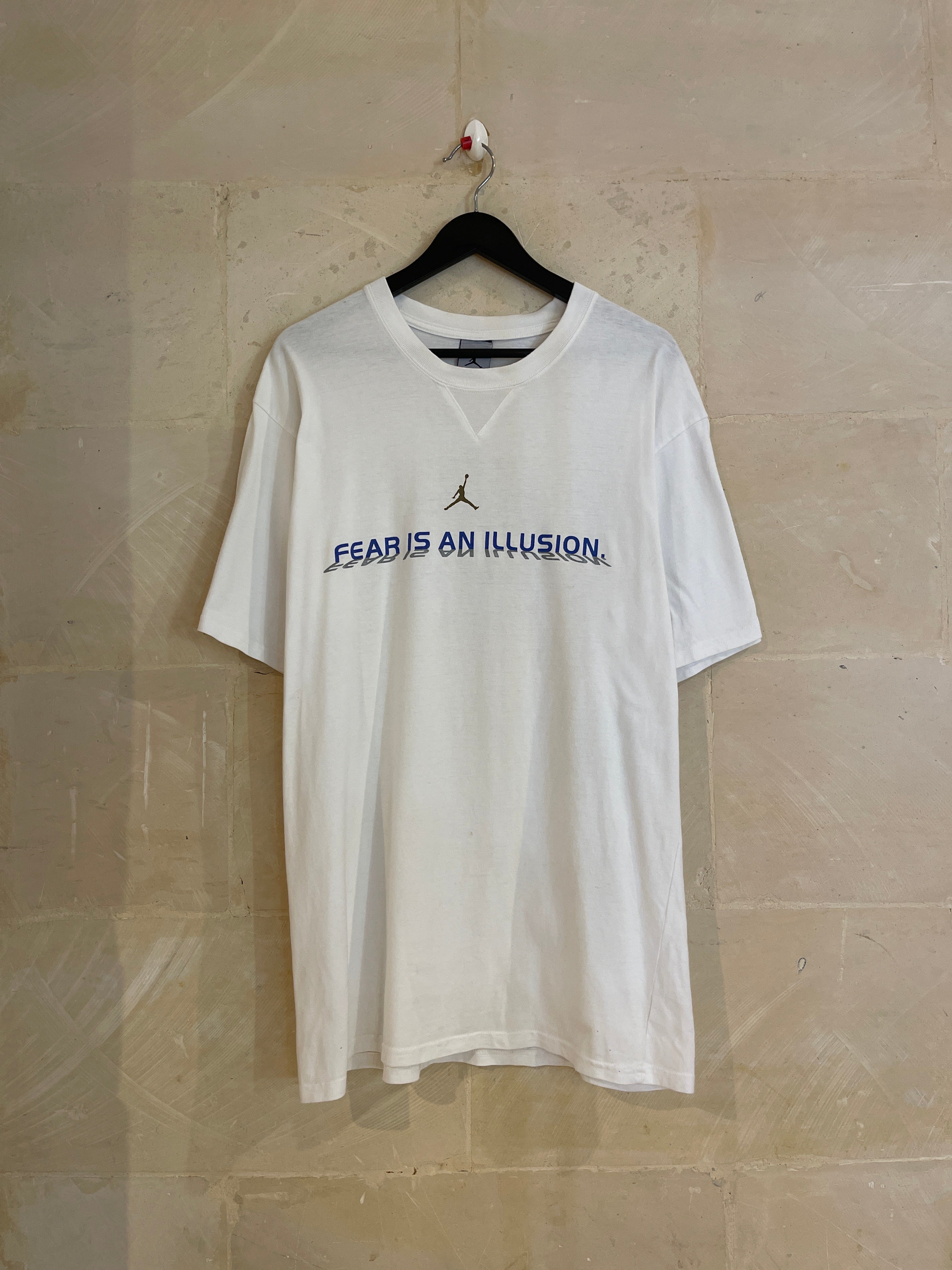 Vntg Jordan Fear Of Illusion Tee (Medium)