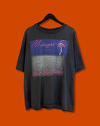 Vntg 1990 Midnight Oil Tee (Fits XL)