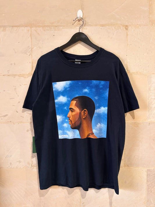 Nothing was the same Drake Album Tee (Large)