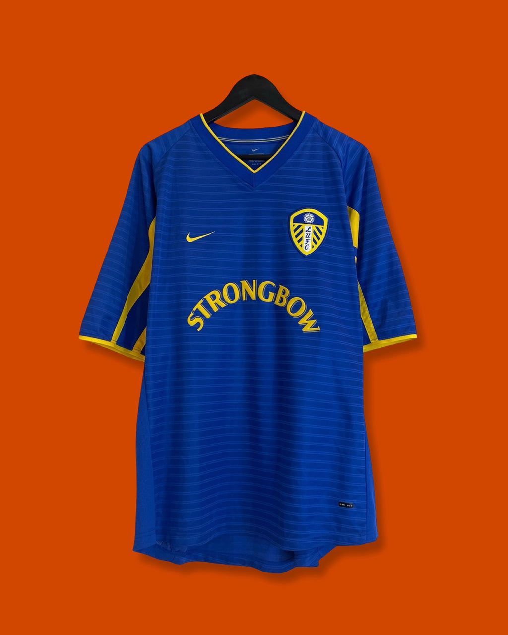 2001-03 Leed United Away Shirt (XL)