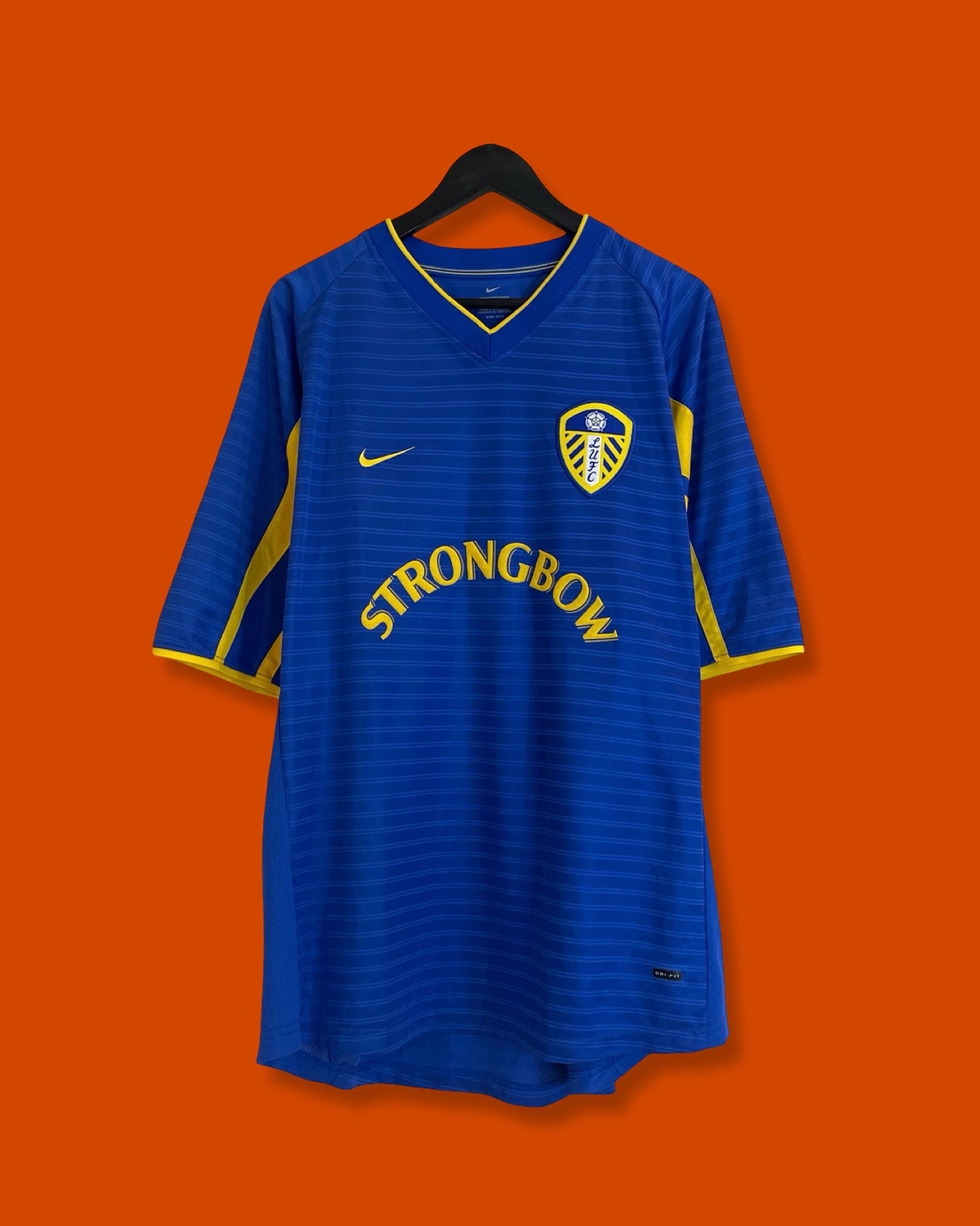 2001-03 Leed United Away Shirt (XL)