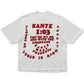 Kanye Tee (Large) *not sure if legit but tee and print is high quality