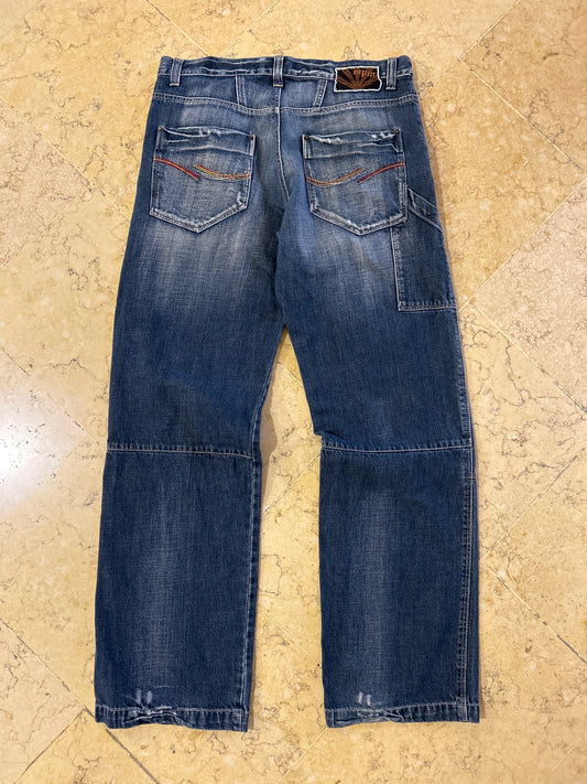 WPN Double Knee Jeans (W34/L32)