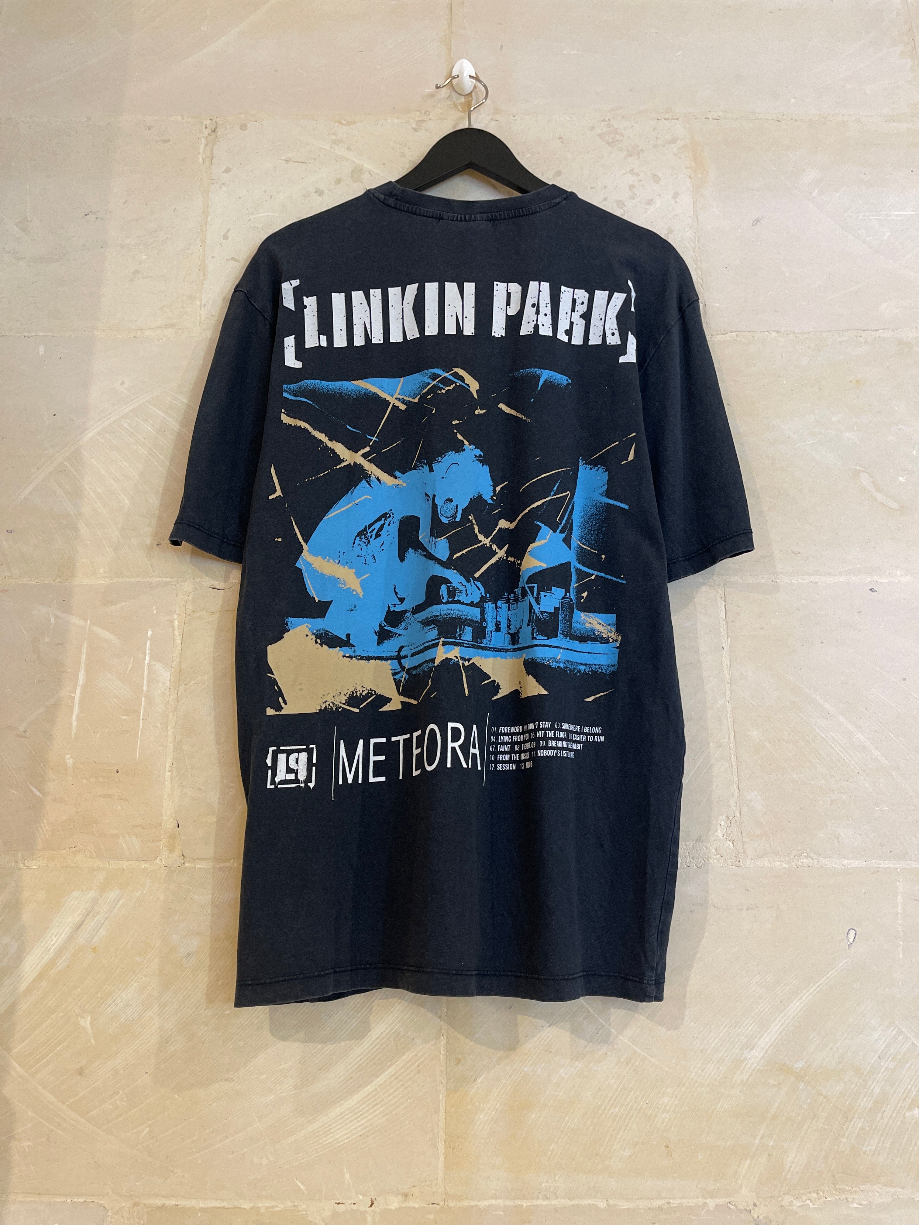 Linkin Park Band Tee (Fits XL)*