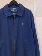 Vntg Ralph Lauren Harrington Jacket (XL) */Pull Out