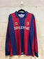 1991-92 Bologna FC Shirt (XL) lints shown in photo