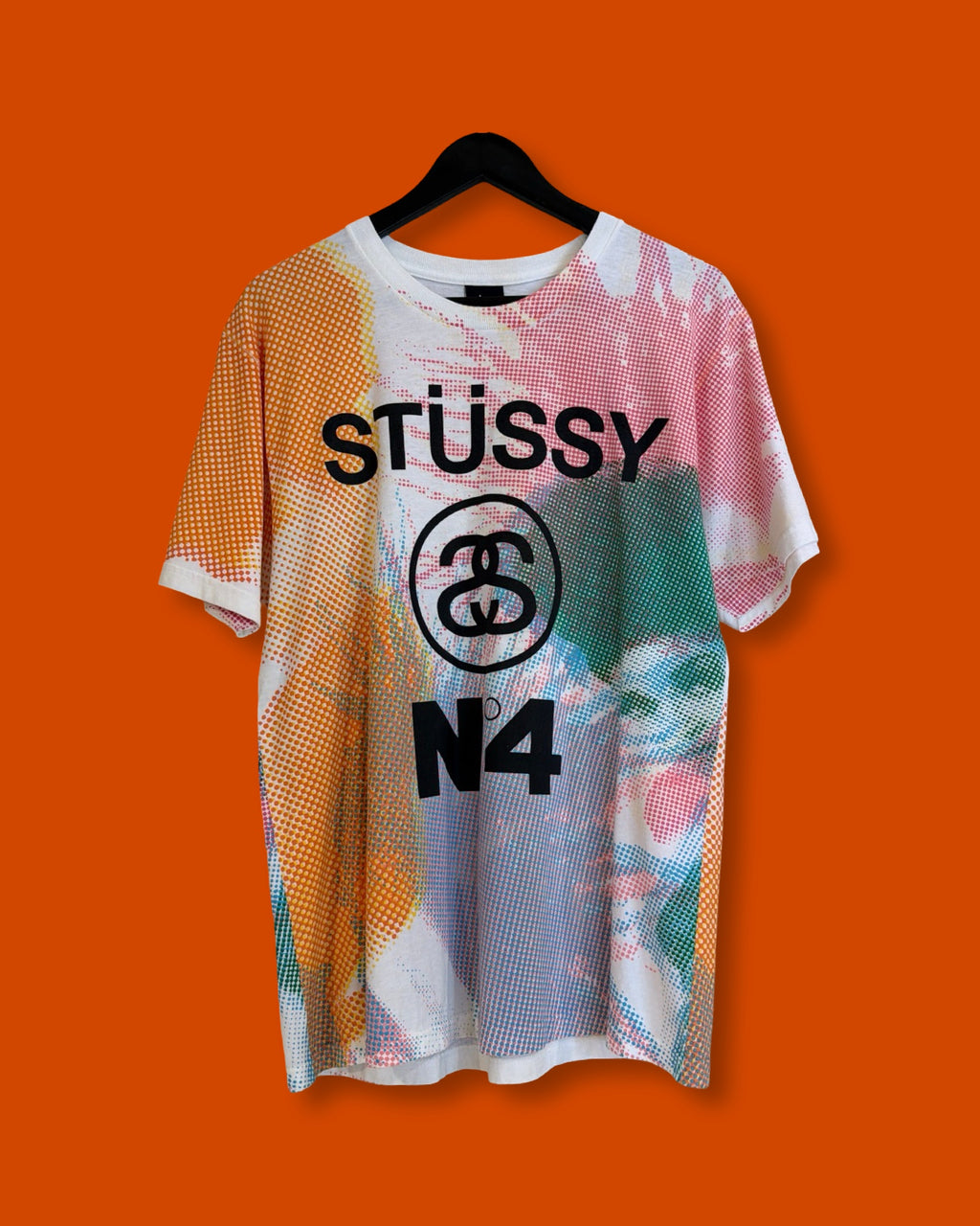 Stussy Colors Tee (Medium)