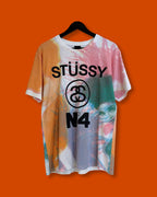 Stussy Colors Tee (Medium)