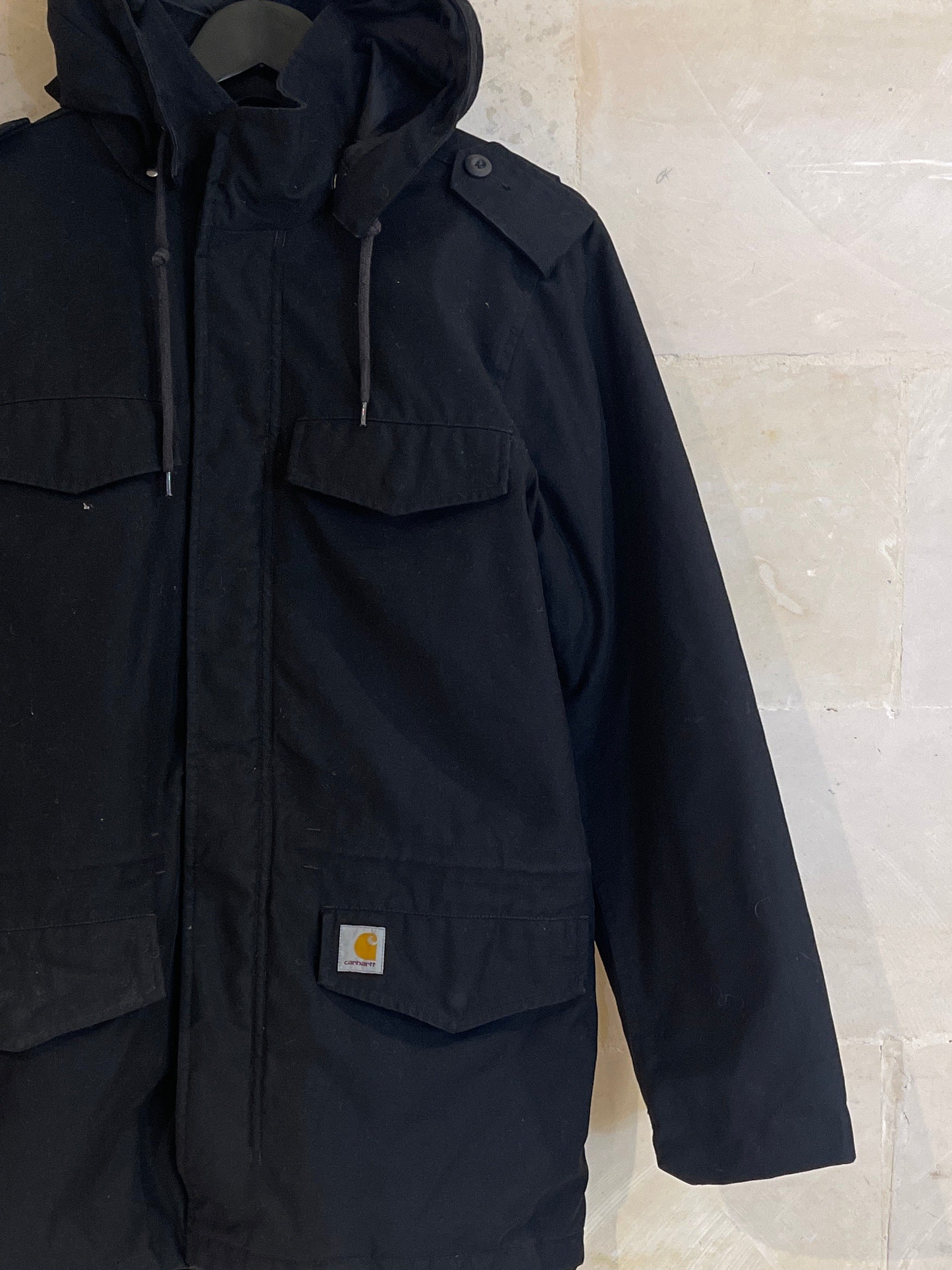 Carhartt Pocket Hoodie Jacket (Medium)