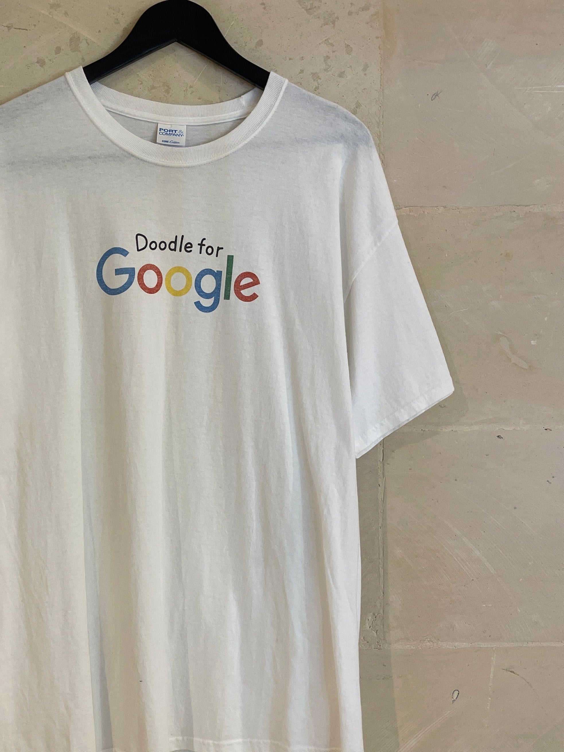Doodle For Google Tee (XL)*