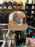New York Yankees Closed Cap (Size 7 3/8)