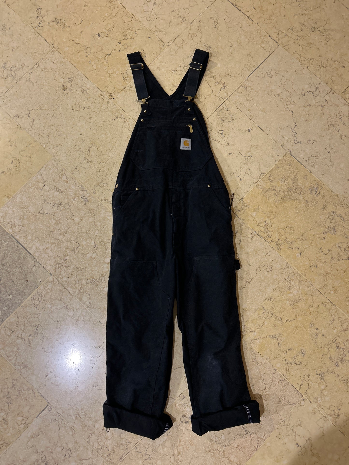 Carhartt Overalls (W34)