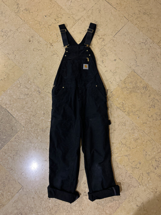 Carhartt Overalls (W34)