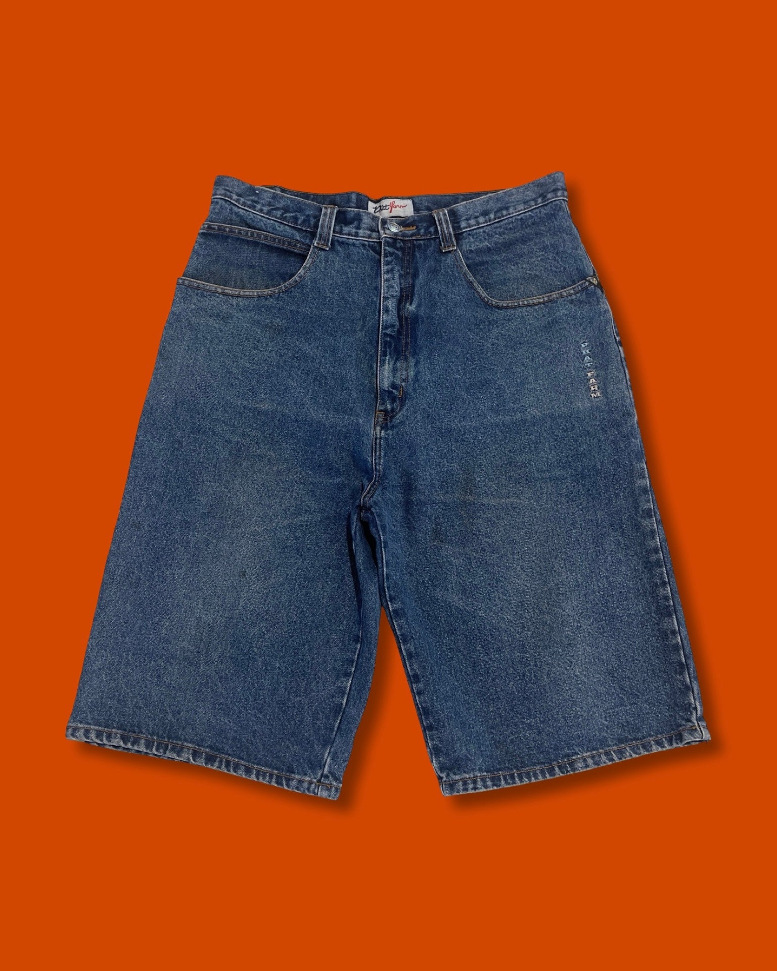 Paht Farm Y2K Men’s Jorts (36W-27L)