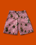 Carhartt Pink Real Tree Jorts (30W-20L)