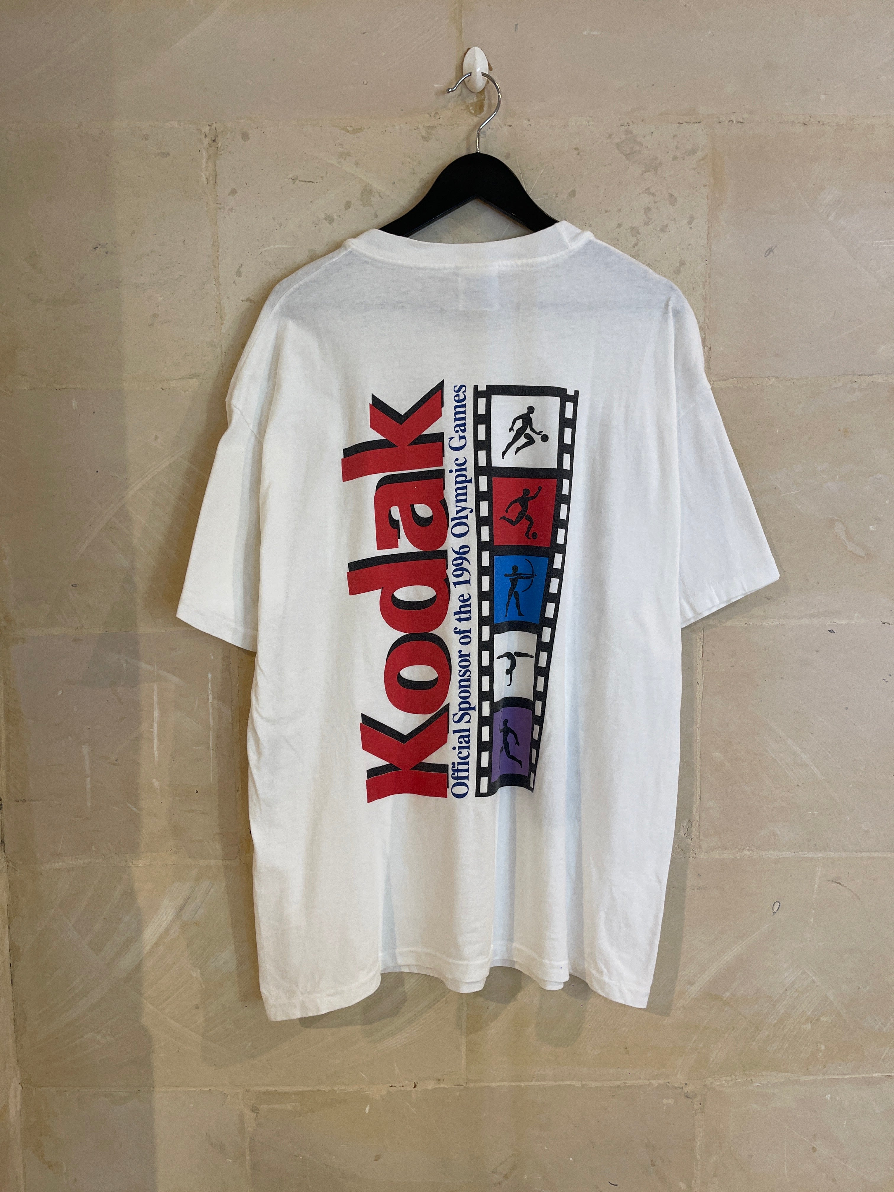 Vntg Kodak Tee (XL)