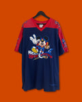Vntg Mickey Mouse Jersey (XL)