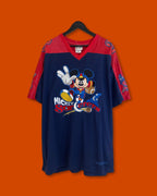Vntg Mickey Mouse Jersey (XL)