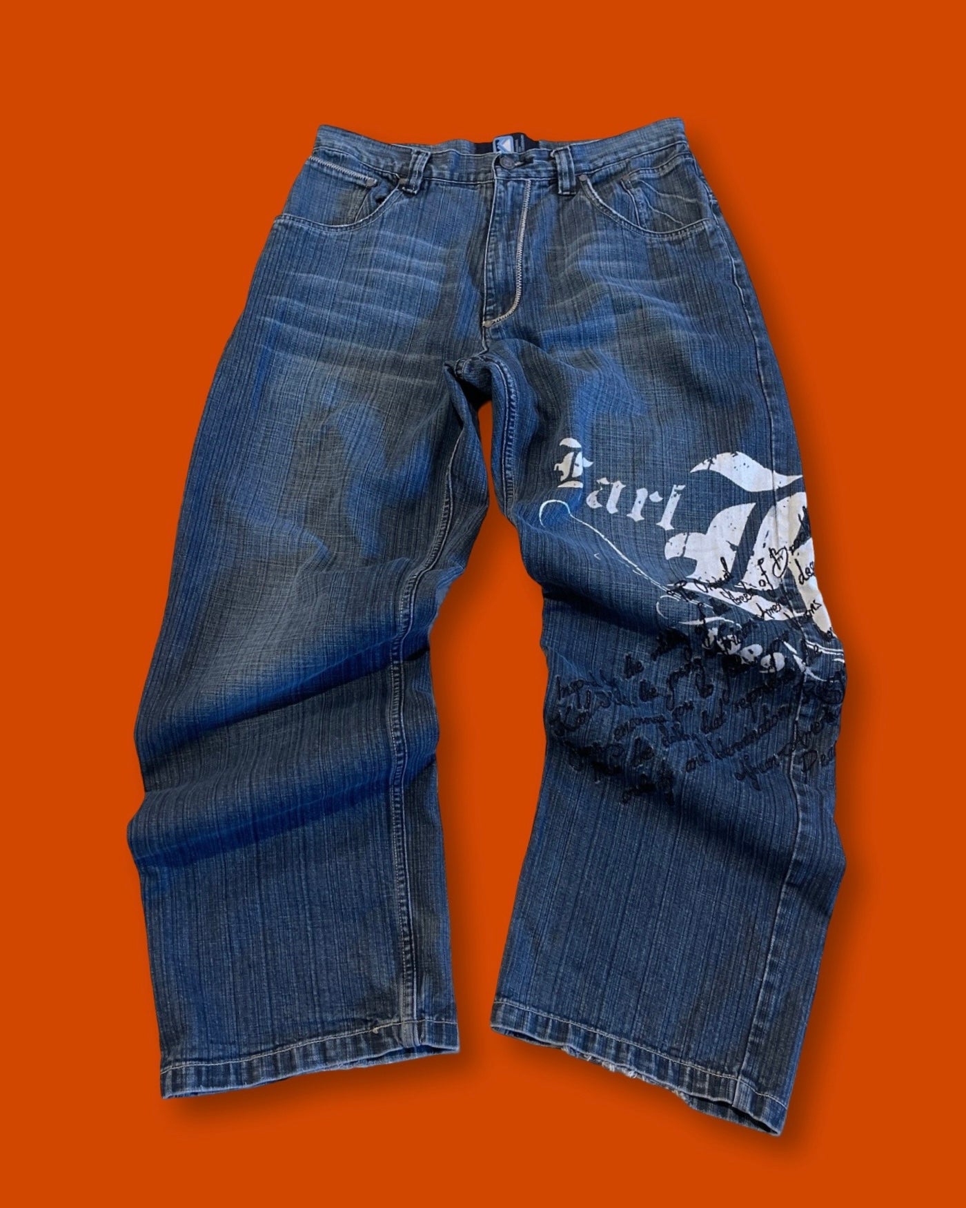 Karl Khani Y2K Pants (32W-45L)