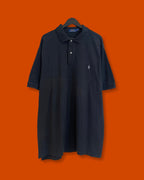 Ralph Lauren Black Polo (XL)