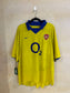 2003-04 Arsenal Shirt (XL) Removable Stains