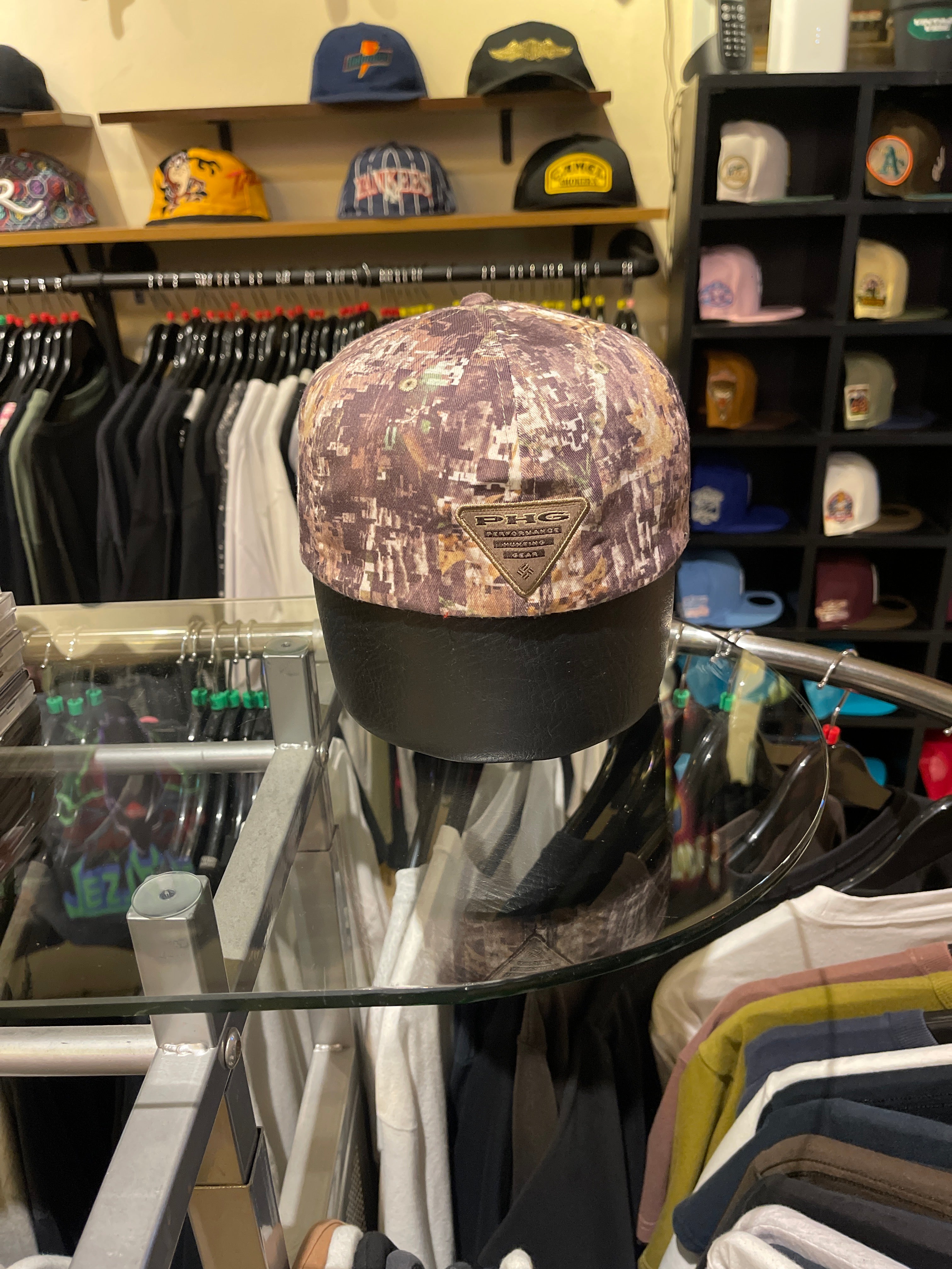 Columbia PHG Closed Cap Size S/M