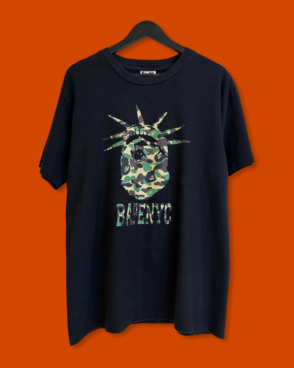 Bape New York Tee (XL)