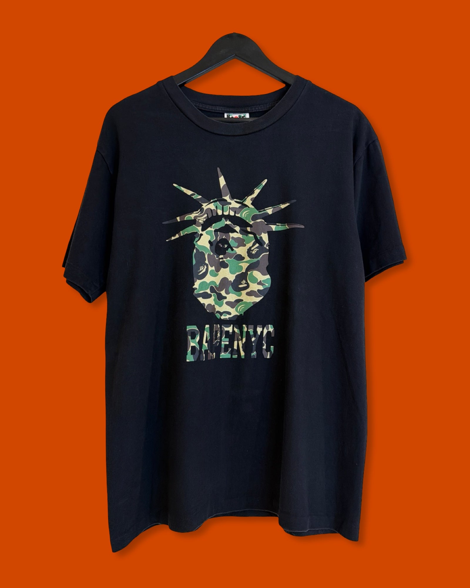 Bape New York Tee (XL)