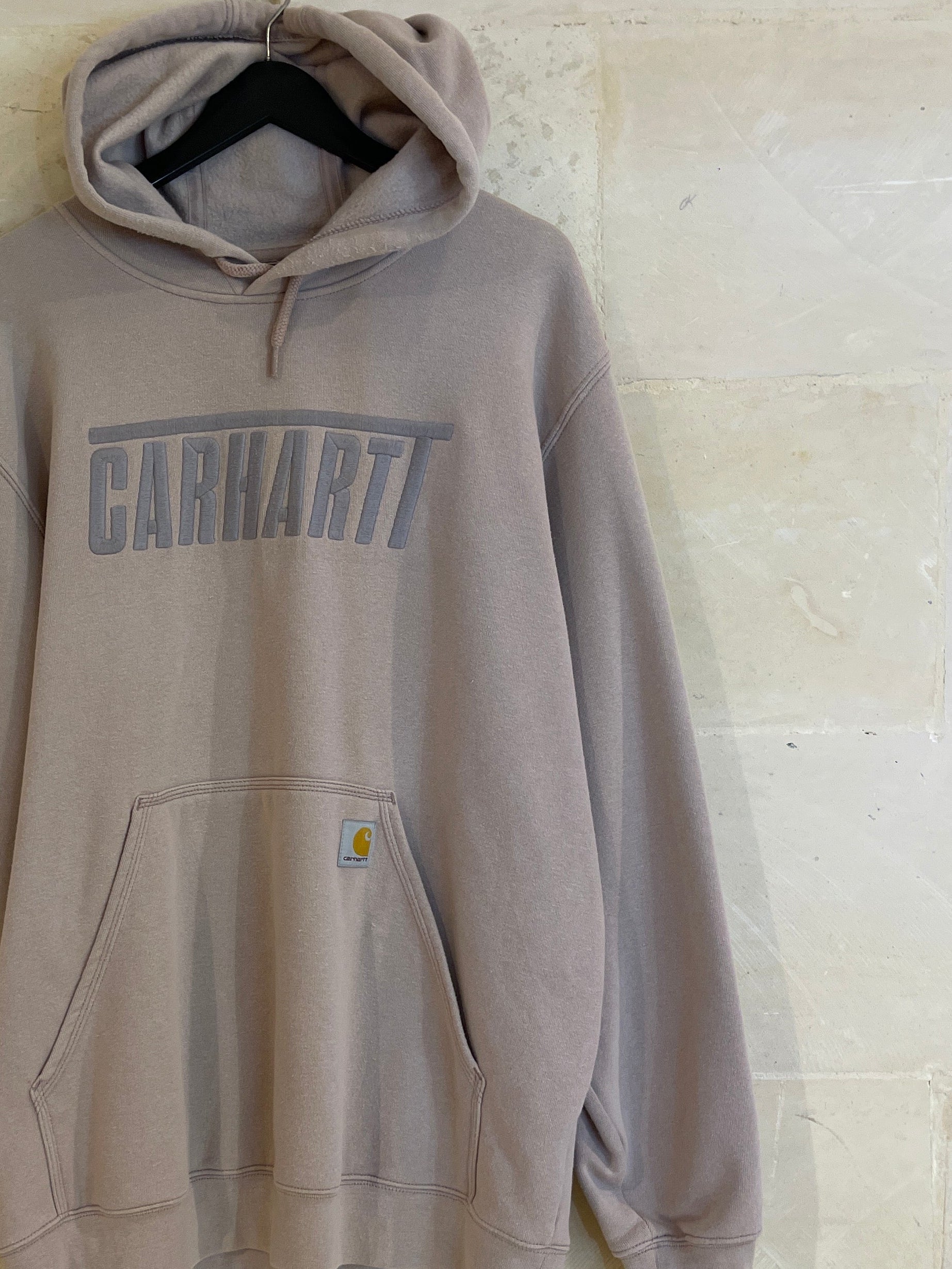 Carhartt Hoodie Jacket (Large)*