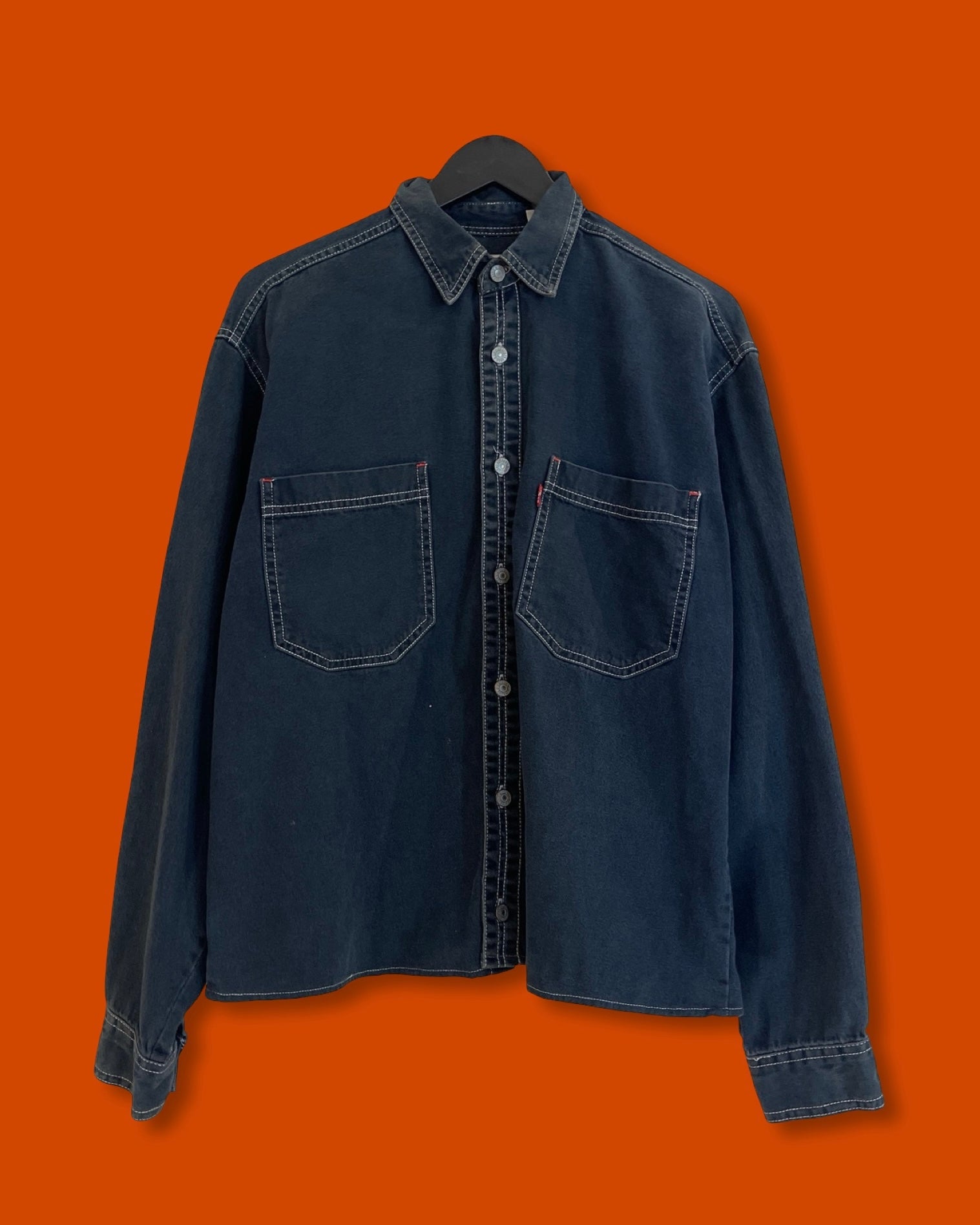 Levi’s Denim Jacket (Small)