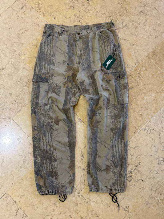 Liberty Realtree Cargo Pants (W44/L36)