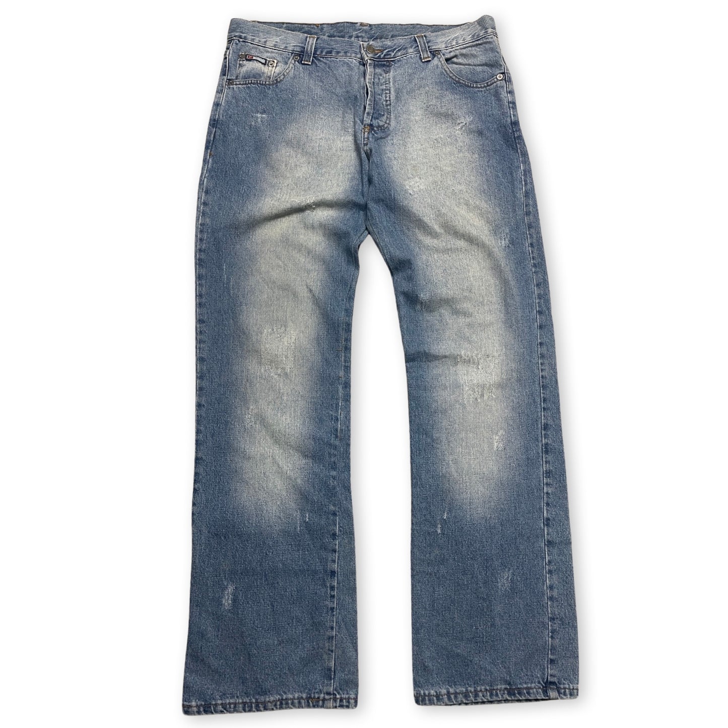 Morris Embroidered JACK Jeans (W36/L44)