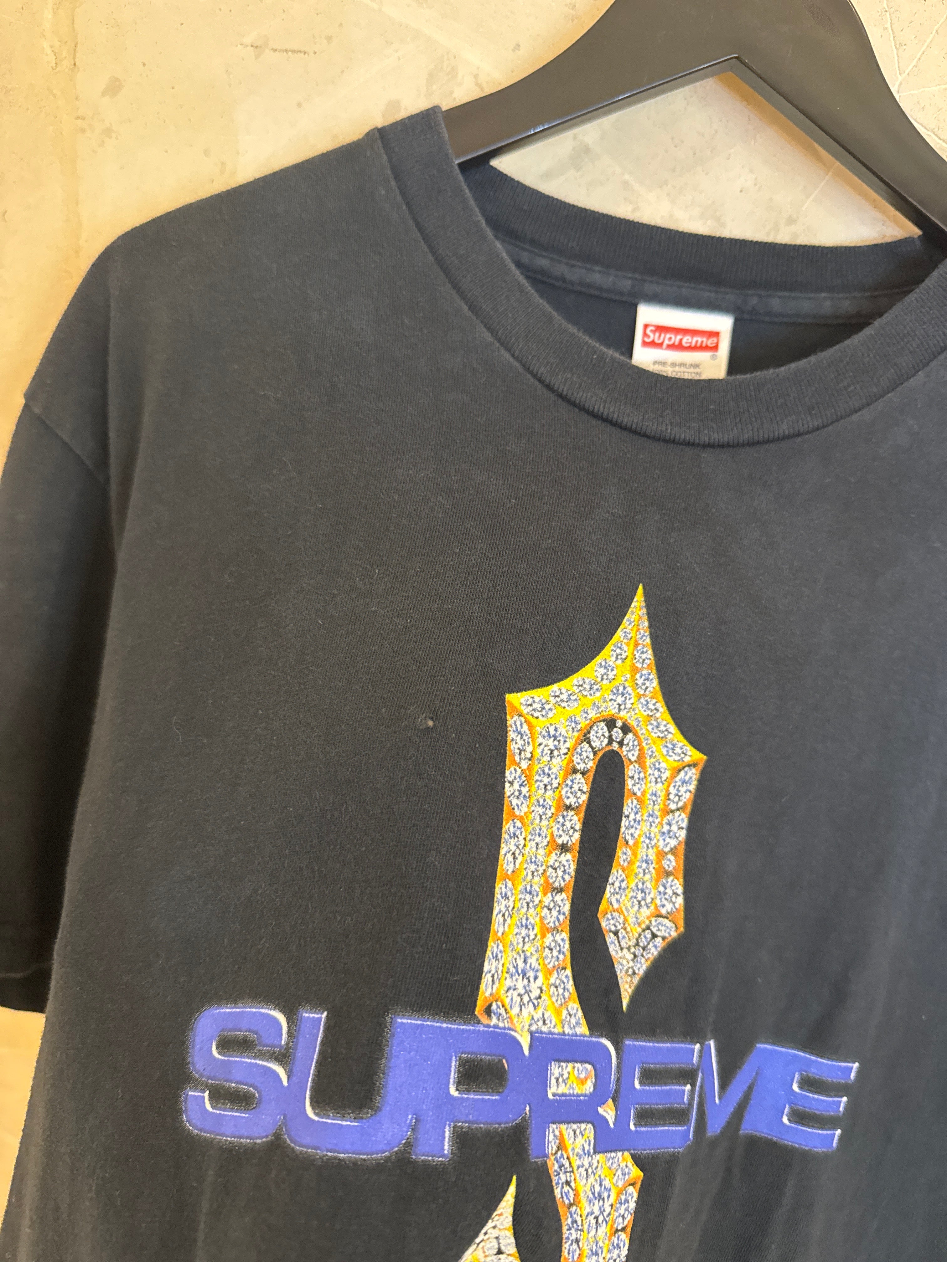 Supreme Diamonds Tee (Medium)