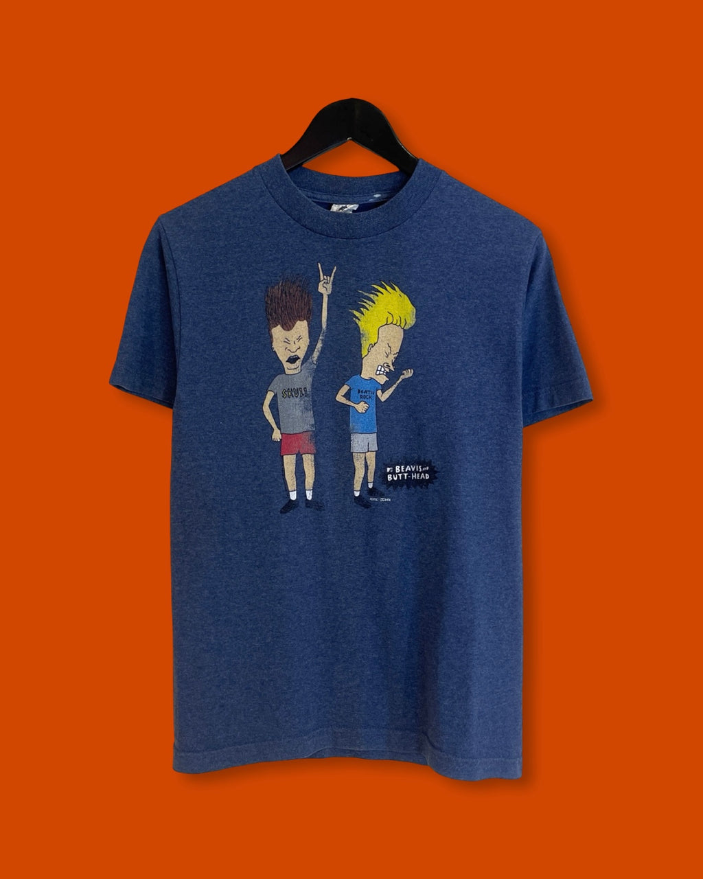 Beaves And Butt Head Tee (Small)